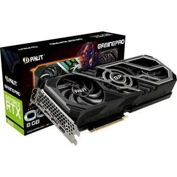 Grafická karta Palit GeForce RTX 3070 GamingPro OC (NE63070S19P2-1041A)