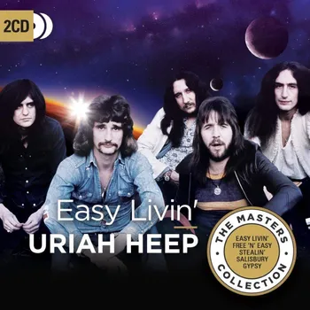 Zahraniční hudba Easy Livin' - Uriah Heep [2CD]
