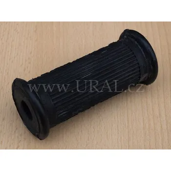 Guma stupačky řidiče a spolujezdce Ural