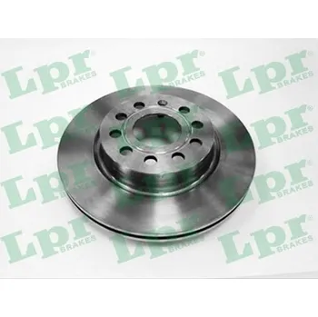 Brzdový kotouč Brzdový kotouč LPR A1001V