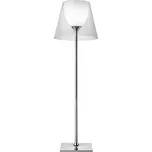 Flos F6301000 KTribe F3, designová stojací lampa se stmívačem, 1x205W E27, čirá, výška 183cm