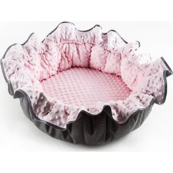 Pelíšek pro psa GioiaDare Pelech 3 v 1 pink