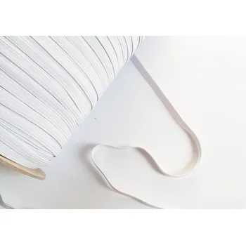 Nit Snový svět Pruženka 10 mm plochá prádlová