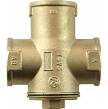 Příslušenství ke kotli REGULUS termostatický ventil TSV5B 45°C (11806)