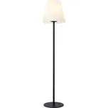 Redo group Redo Pino, venkovní stojací lampa, 1x24W E27, šedá, výška150cm, IP65