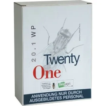 Insekticid Twenty One 10 WP