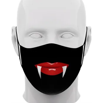 rouška Rouška s potiskem Rouška - upír