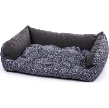 Pelíšek pro psa JK ANIMALS Lux 105 x 75 x 20 cm