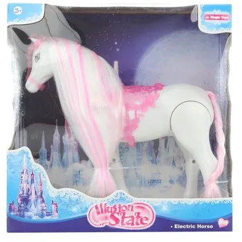 Lamps Kůň na baterie se zvuky