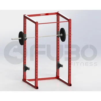 Posilovací věž FUBO Fitness Silová klec 1.0