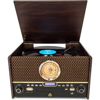 Gramofon GPO Retro Chesterton DAB GPO96