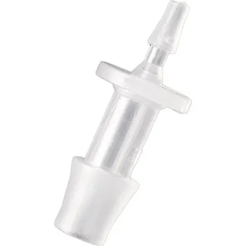 Hadicová spojka Hadicová plastová PE spojka / hadičník 6.4 - 2.4mm
