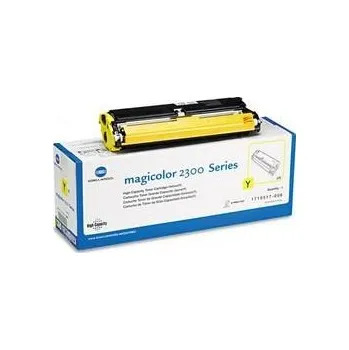 Minolta 17105176, žlutý pro Magicolor 2300/50 (4500s)