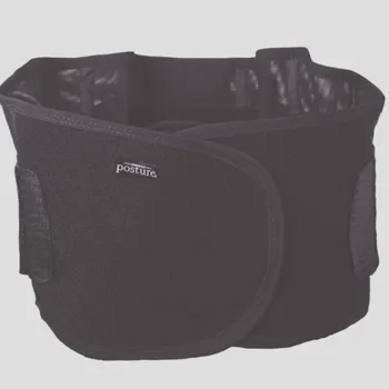Swedish Posture Bederní pás Posture Stabilize Barva: černá, Velikost: L