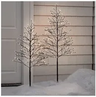 Vánoční osvětlení Solight SL0922 vánoční venkovní stromek 360 LED teplá bílá