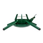 Krinner Montana Steel 77 cm zelený