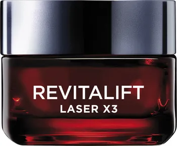 L'Oréal Paris Skin Expert Revitalift Laser X3 denní krém 50 ml