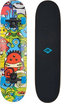 Skateboard Schildkrot Slider 31" Monsters