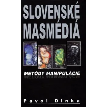 Kniha Slovenské masmédiá - Pavol Dinka (E-Kniha)