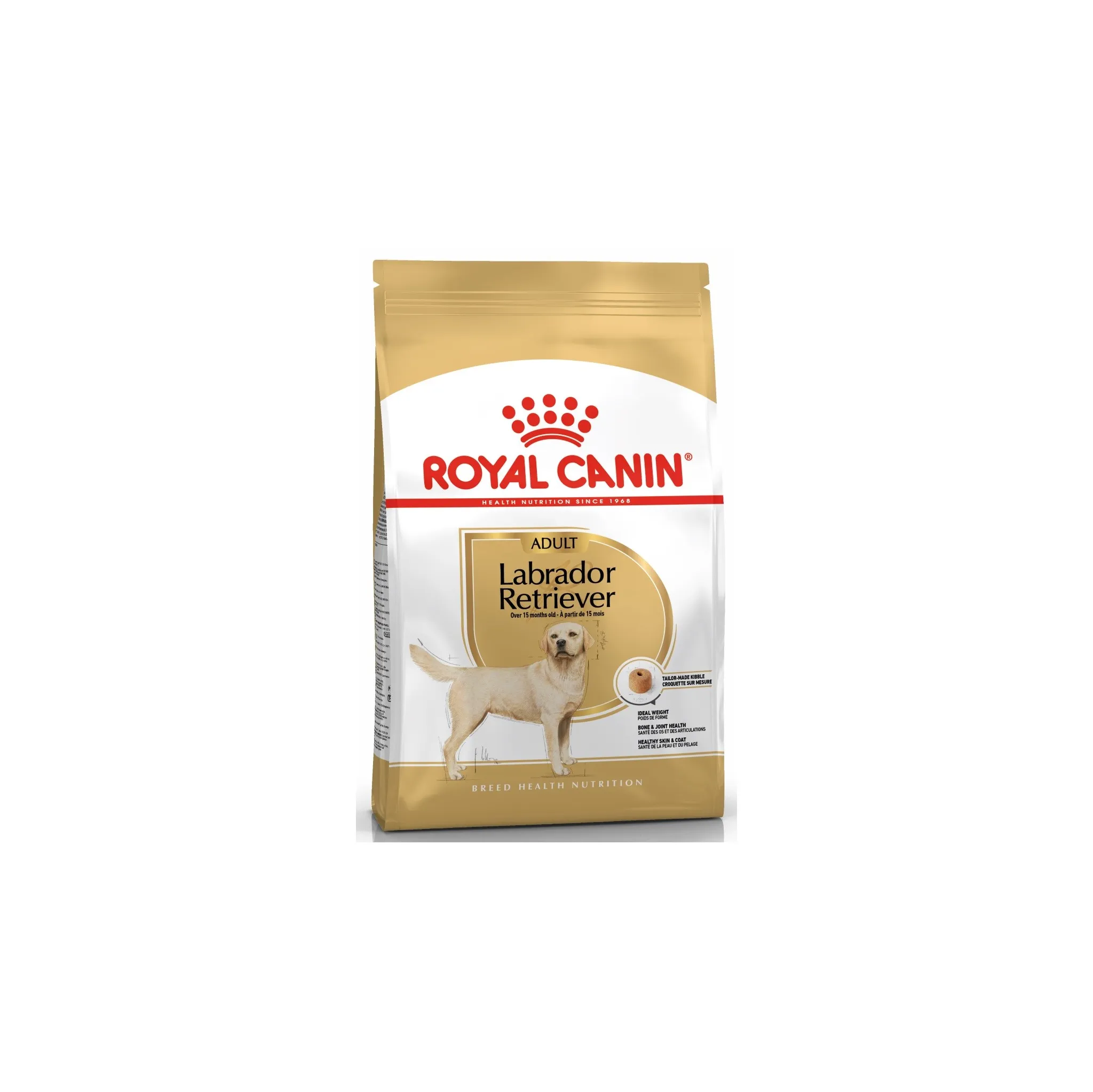 Fotografie 1 - Krmivo pro psa Royal Canin Labrador Retriever Adult 12 kg