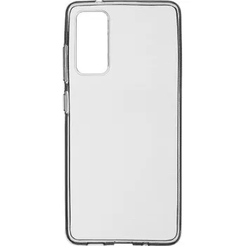Pouzdro na mobilní telefon Pouzdro BACK WG Azzaro TPU pro Samsung Galaxy S20 FE Transparent