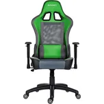 Antares Herní židle BOOST zelená