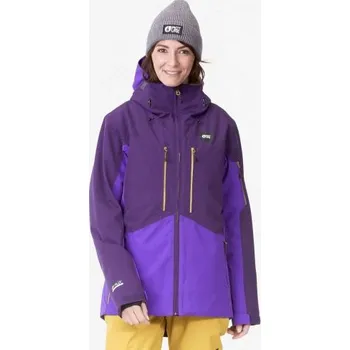 Dámská casual bunda BUNDA SNB PICTURE Exa 20/15 WMS - fialová - S + při osobním odběru 4 266 Kč