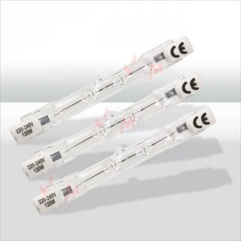 DEMA Žárovky pro halogenové reflektory 120 W, 3 ks