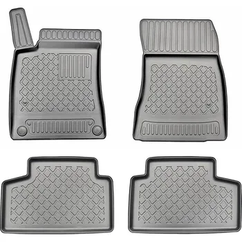 autokoberec Gumové autokoberce Aristar vaničky Mercedes GLB C247 2019-