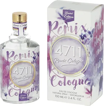 Unisex parfém 4711 Remix Cologne Levander Edition 2019 U EDC 100 ml