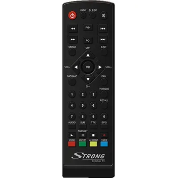 Dálkový ovladač Strong SRT8113 náhradní dálkový ovladač jiného vzhledu