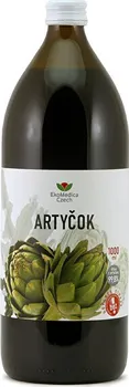 Přírodní produkt EkoMedica Czech Artyčok 99,8 % šťáva