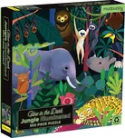 Mudpuppy Svítící puzzle Džungle 500…