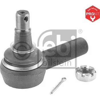 Čep řízení Hlava příčného táhla řízení FEBI FE06239