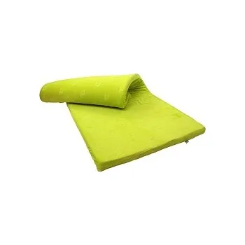 Polštář ANATOMIXX přistýlka z pamětové pěny na matraci 200 x 80 x 5 cm