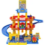 Wader Toys 37893 parkoviště 3 patra s…