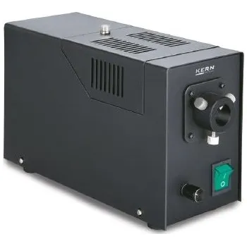 Osvětlovací technika Halogenový zdroj studeného světla KERN OZB-A4512