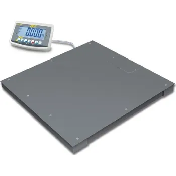 Průmyslová váha Podlahová váha KERN BFB 600K-1NM