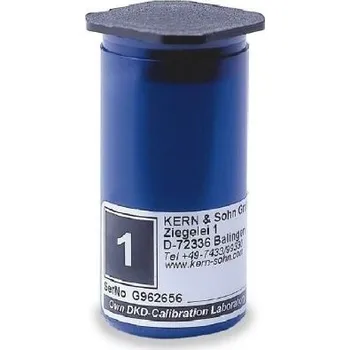 Sada na opravu pneumatiky Etue (box) plastová pro závaží 1g až 200g (F2)