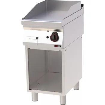 Kuchyňský gril Deska grilovací plynová hladká chromovaná FTHC 70/40 G REDFOX