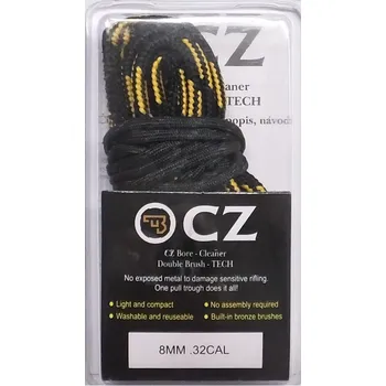 Čistící sada Čistící šňůra Bore Cleaner kulová r. 8mm/.32cal.