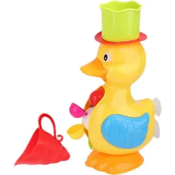Hračka pro nejmenší Lamps Kačenka na vodu mlýnek