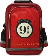 Setino Školní batoh 30 x 42 x 15 cm Harry Potter Bradavický expres 