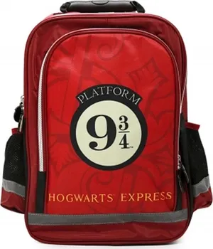 Školní batoh Setino Školní batoh 30 x 42 x 15 cm Harry Potter Bradavický expres 