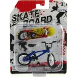 Teddies 00312850 skateboard prstový s…
