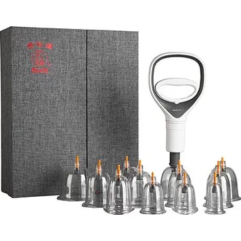 Baňkování DMC Sada na baňkování Deluxe, 12 ks