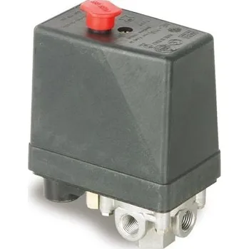 Příslušenství ke kompresoru NE-MA 220401 Tlakový spínač NEMA 400V/ 12bar (1x1/4")