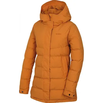 Dámský kabát Husky Nilit L tlumená oranžová