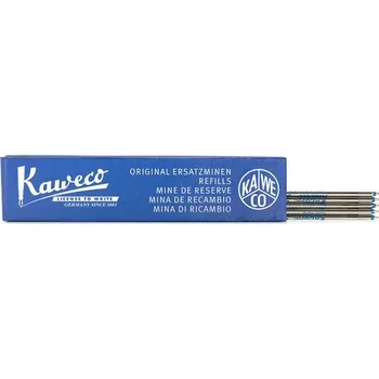 Kaweco D1 Ball Pen Refill — Blue, 1 mm, 5 ks