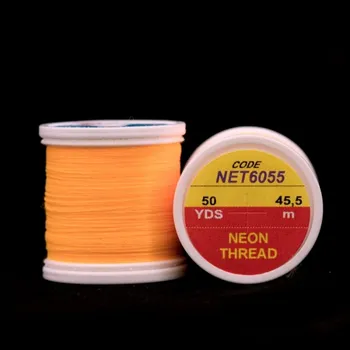 Hends Neon Thread Fluo Light Orange